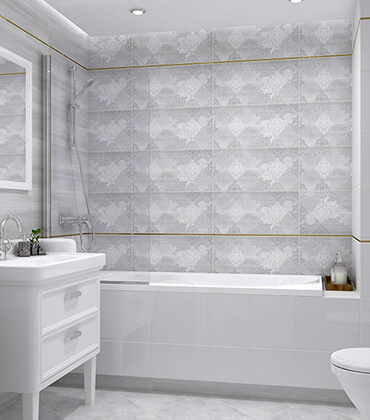 Коллекция Cersanit: Grey