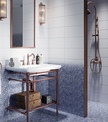 Коллекция Cersanit: Hammam