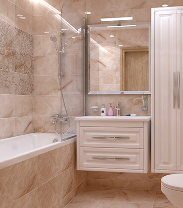 Коллекция Cersanit: Ivory