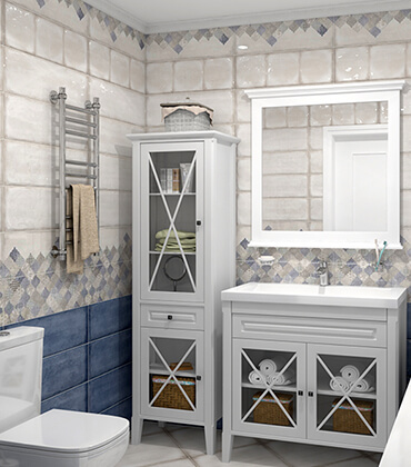 Коллекция Cersanit: Majolica