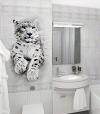 Коллекция Panda: Белые кружева