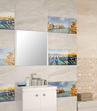 Коллекция Cersanit: Universal Glass