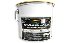 Литьевой мрамор ЯрЛИ