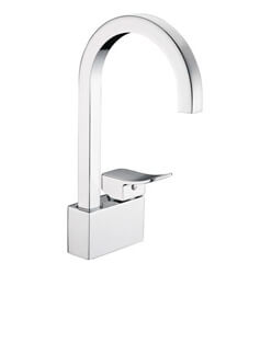 Смеситель Wasserkraft Aller 1067