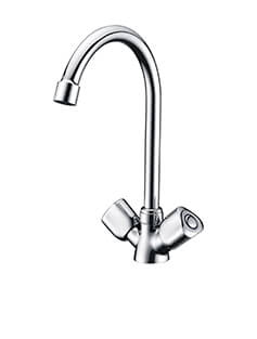 Смеситель Wasserkraft Амper 2907