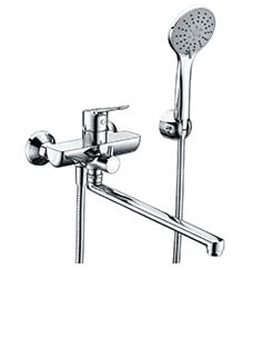 Смеситель Wasserkraft Lippe 4502L