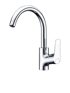 Смеситель Wasserkraft Lippe 4507